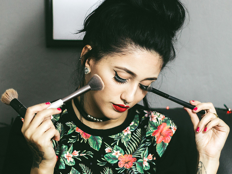 フェイスプロポーション